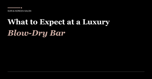 What to Expect at a Boutique Blow-Dry Bar (Plus Our 3 Most Popular Styles)