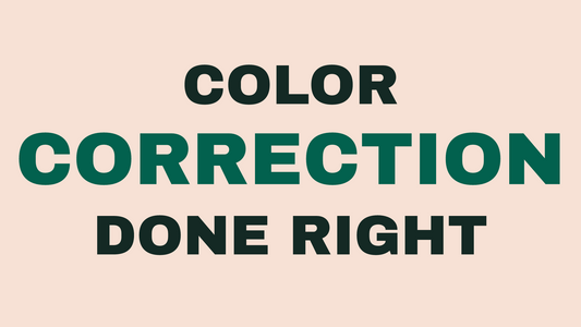 Color Correction in Tequesta: When Your Hair Needs a Specialist