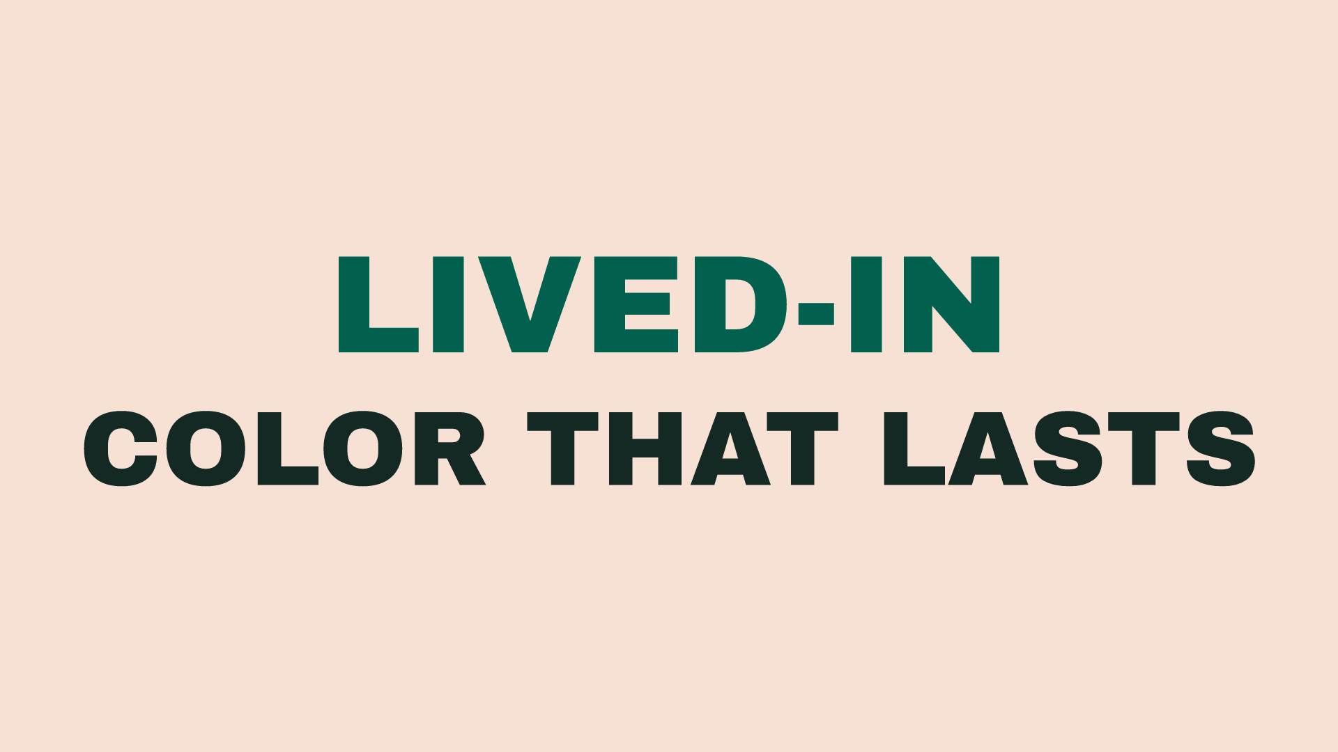 Lived-In Color in Tequesta: What It Is and Why It Lasts Longer
