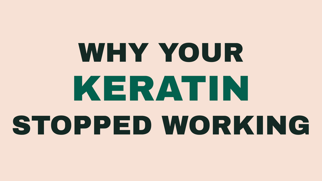 Why Your Keratin Treatment Stopped Working in Tequesta