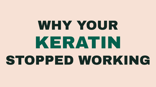 Why Your Keratin Treatment Stopped Working in Tequesta