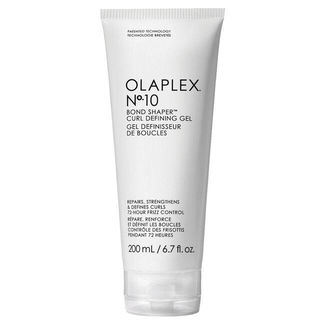 Olaplex No. 10 Bond Shaper Curl Defining Gel 6.7oz | Available at Suri & Noreen Salon, Tequesta FL