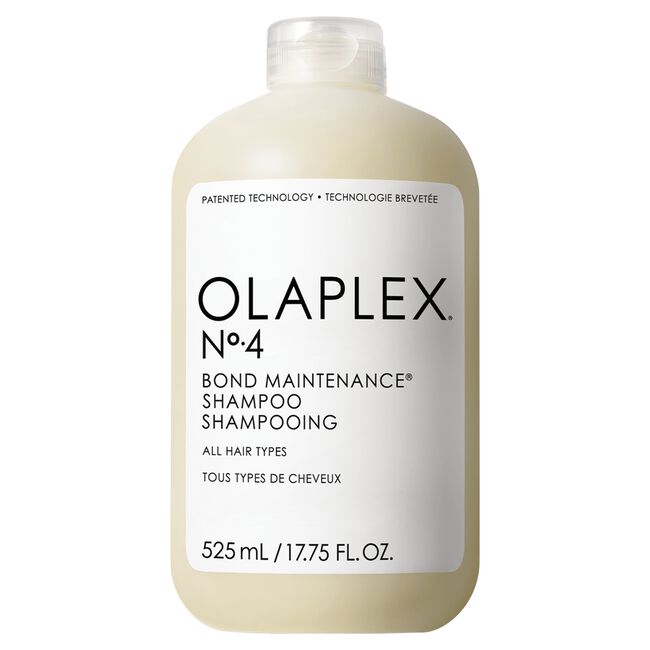 Olaplex No.4 Bond Maintenance Shampoo | Available at Suri & Noreen Salon, Tequesta FL