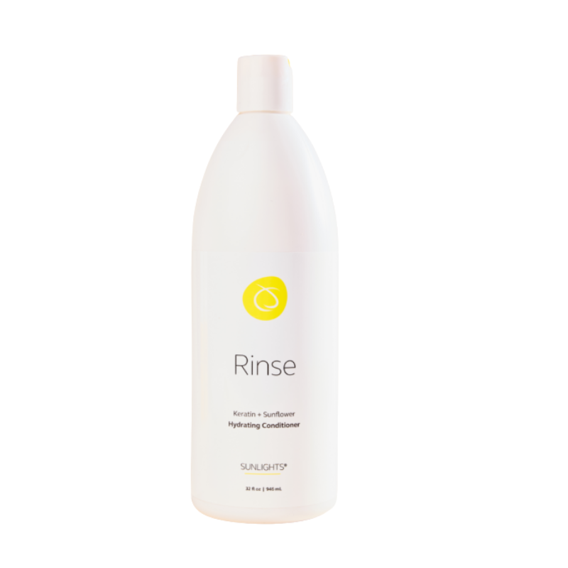 Sunlights Rinse Hydrating Conditioner | Available at Suri & Noreen Salon, Tequesta FL