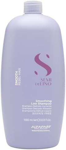 Alfaparf Milano Semi Di Lino Smooth Smoothing Conditioner - Alfaparf Milano | Available at Suri & Noreen Salon, Tequesta, FL