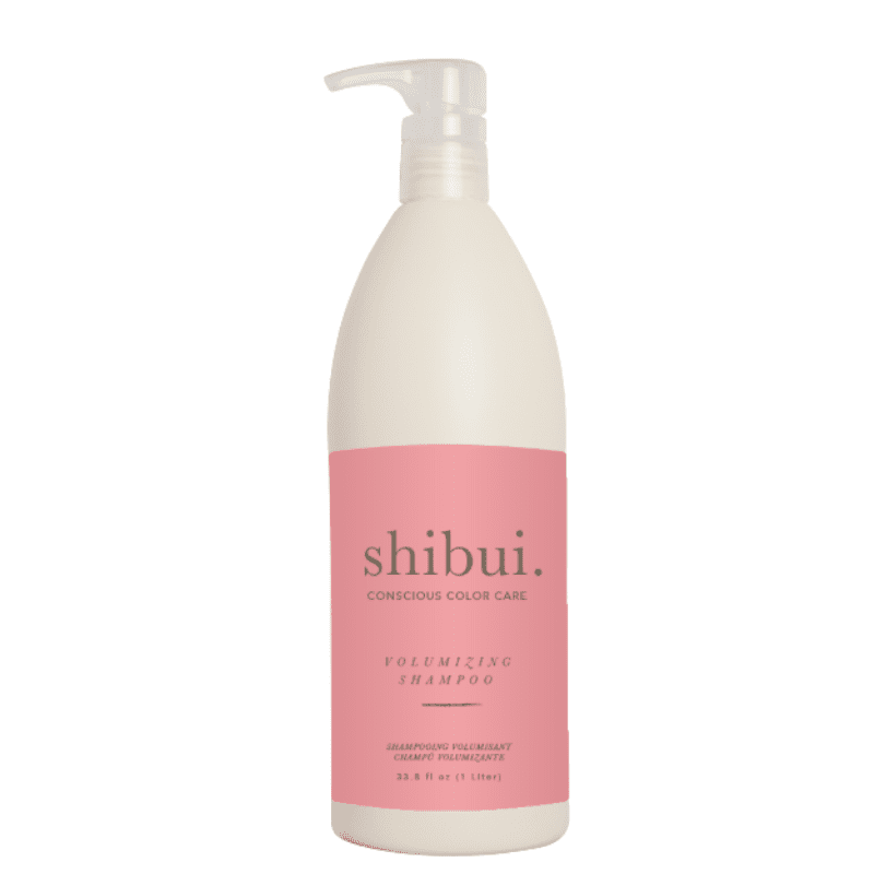 Shibui Volumizing Shampoo | Available at Suri & Noreen Salon, Tequesta FL