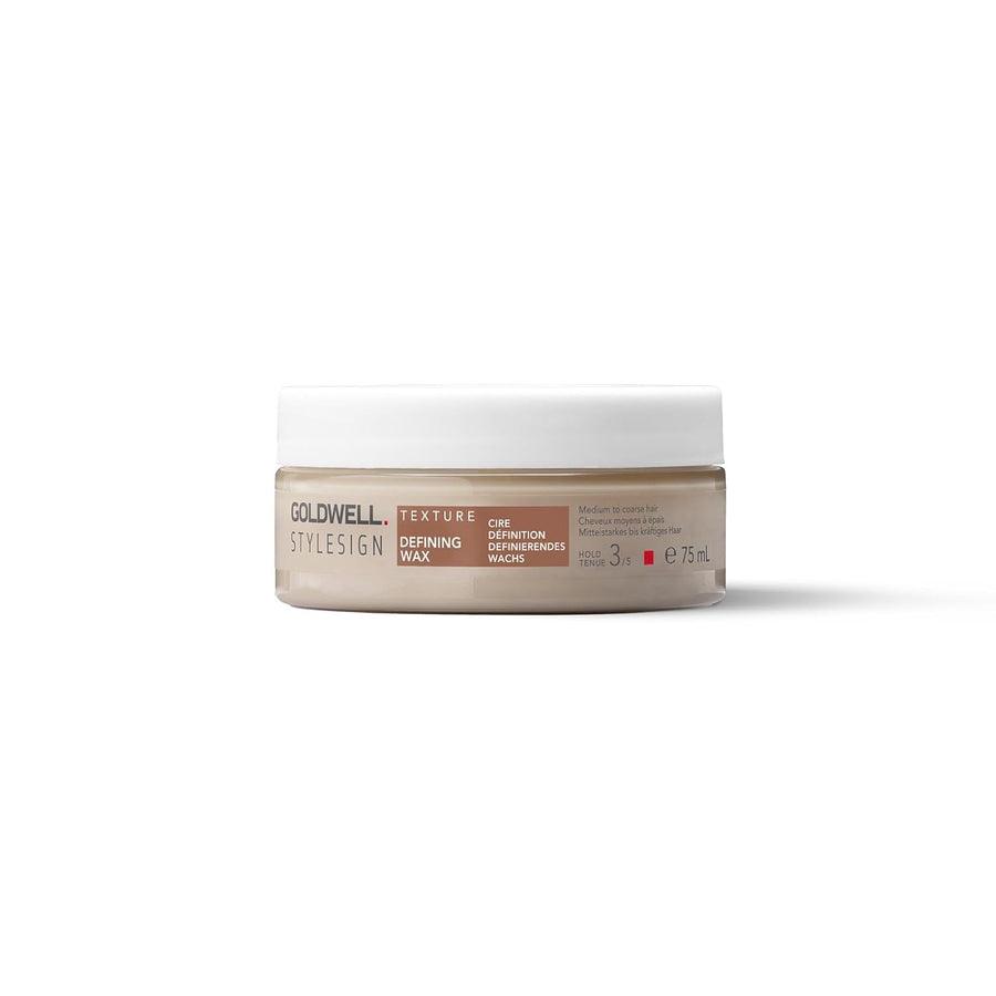 Goldwell Stylesign Defining Wax 2.5oz | Available at Suri & Noreen Salon, Tequesta FL
