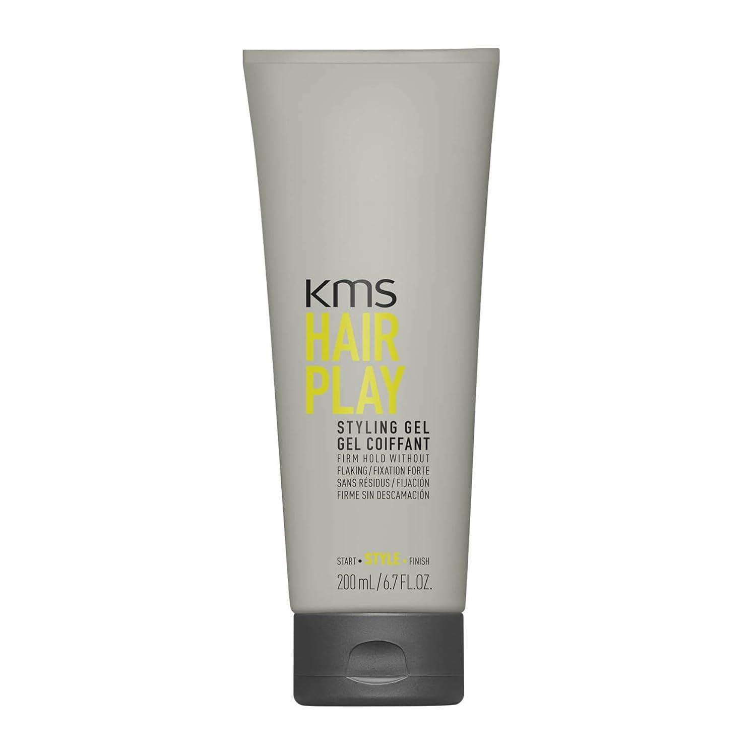 KMS HAIRPLAY Styling Gel 6.7oz | Available at Suri & Noreen Salon, Tequesta FL