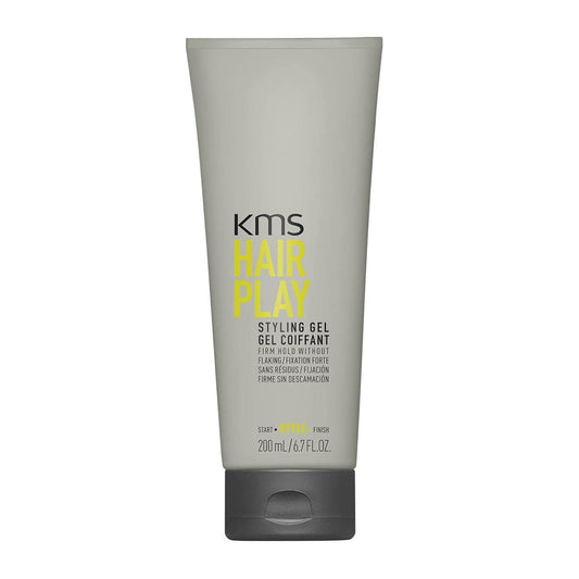 KMS HAIRPLAY Styling Gel 6.7oz | Available at Suri & Noreen Salon, Tequesta FL