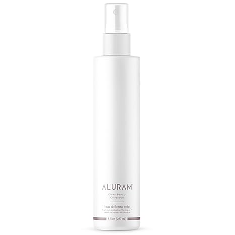 Aluram Heat Defense Mist 8oz | Available at Suri & Noreen Salon, Tequesta FL