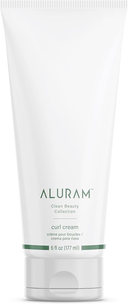 Aluram Styling Cream 6oz | Available at Suri & Noreen Salon, Tequesta FL