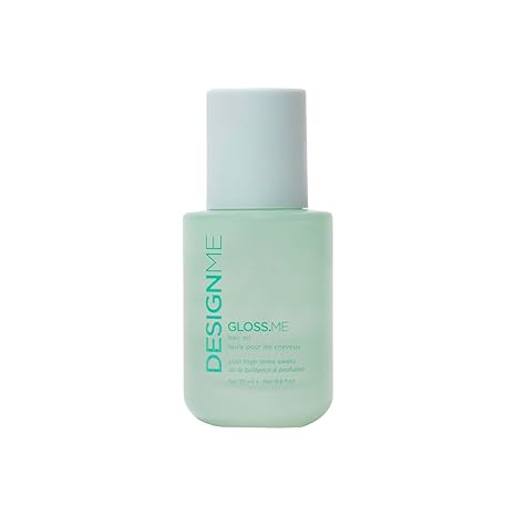 Design.Me Gloss Me Oil 0.8oz | Available at Suri & Noreen Salon, Tequesta FL