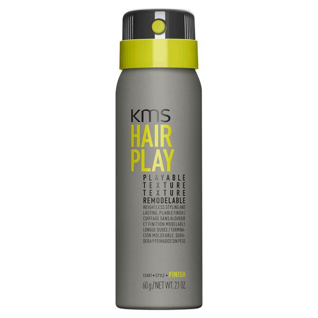 Kms HairPlay Playable Texture Spray 2.1oz | Available at Suri & Noreen Salon, Tequesta FL