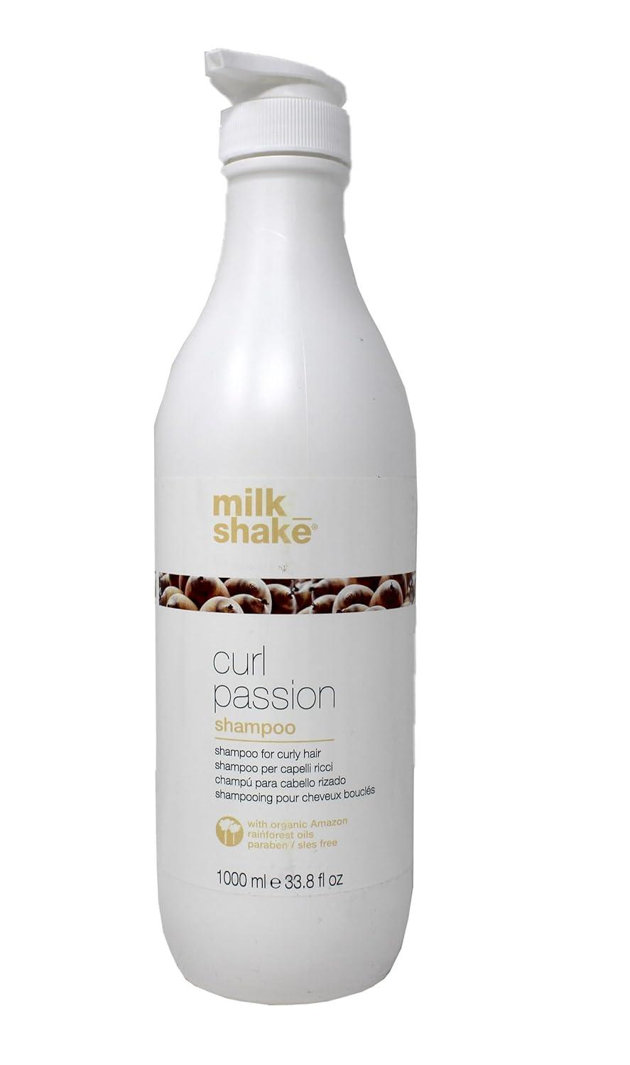 Milk Shake Curl passion Shampoo | Available at Suri & Noreen Salon, Tequesta FL