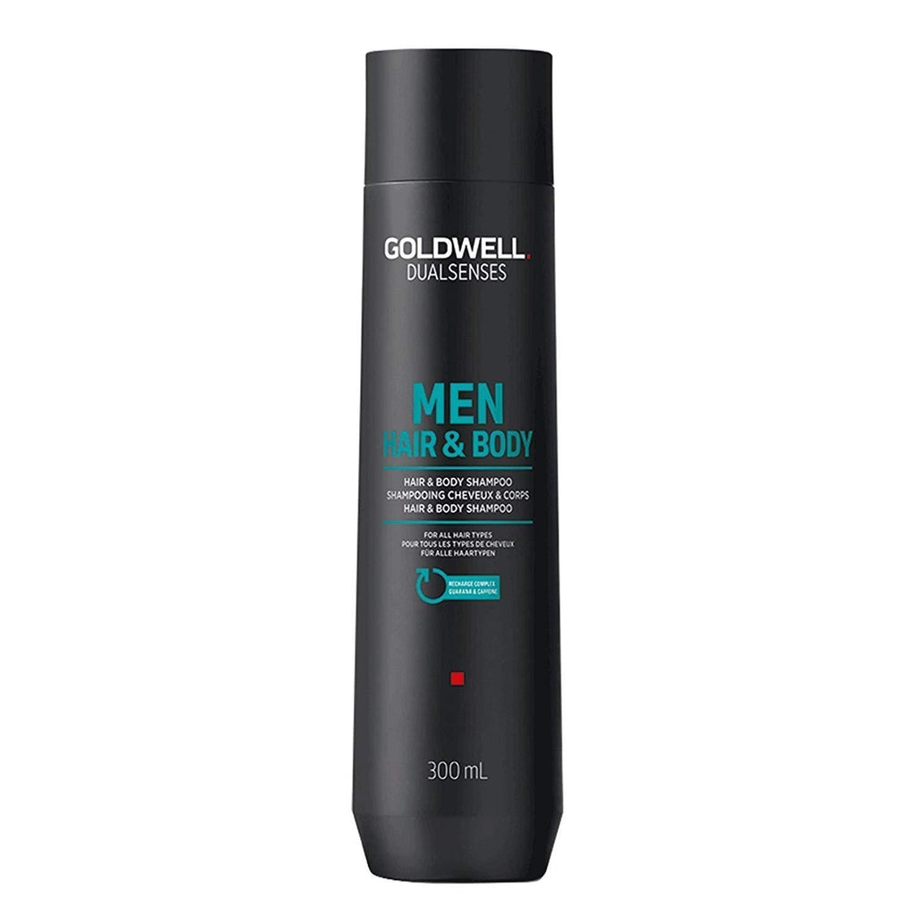 Goldwell DualSenses Men Hair & Body Shampoo 10.1 oz
