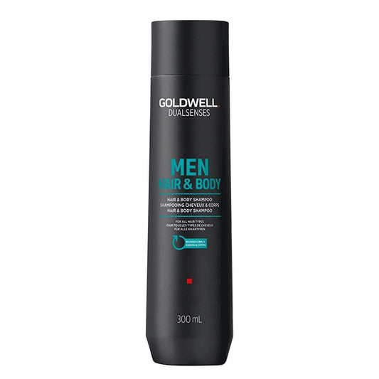 Goldwell DualSenses Men Hair & Body Shampoo 10.1 oz