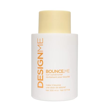 Design.Me Bounce Me Curl Conditioner 10oz | Available at Suri & Noreen Salon, Tequesta FL