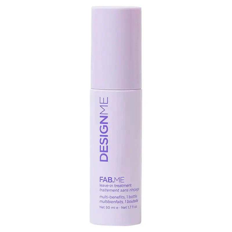 Design.Me Fab.Me Multi-Benefit Leave in Treatment 1.7oz | Available at Suri & Noreen Salon, Tequesta FL