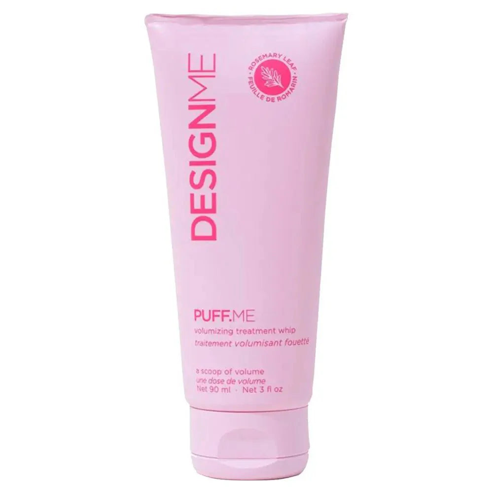Design.ME Puff.Me Volumizing Treatment Whip 16.9oz | Available at Suri & Noreen Salon, Tequesta FL