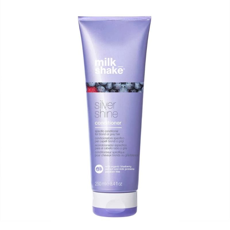 Milk Shake Silver Shine Conditioner 8.4 oz | Available at Suri & Noreen Salon, Tequesta FL