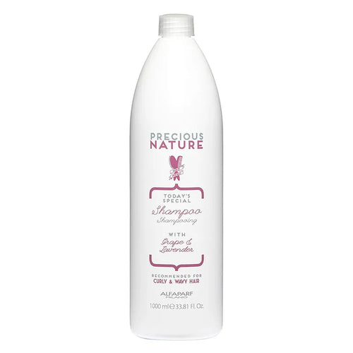 Alfaparf Milano Precious Nature Curly/Wavy Shampoo 33.8 oz-TheBlowdryer.com