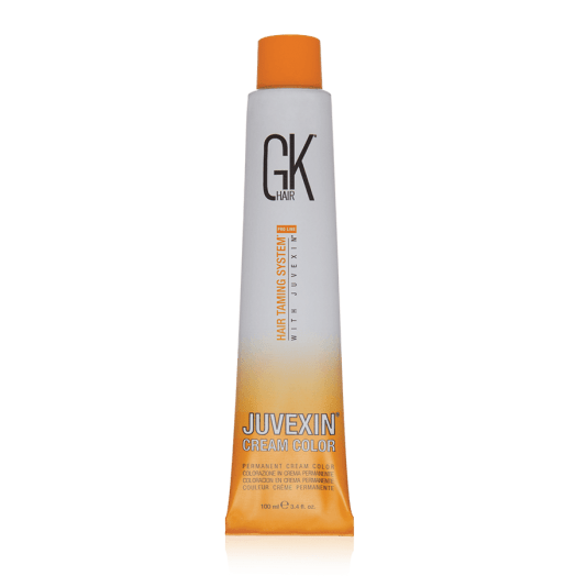 GK Hair Juvexin Cream Color Sand 3.4oz | Available at Suri & Noreen Salon, Tequesta FL