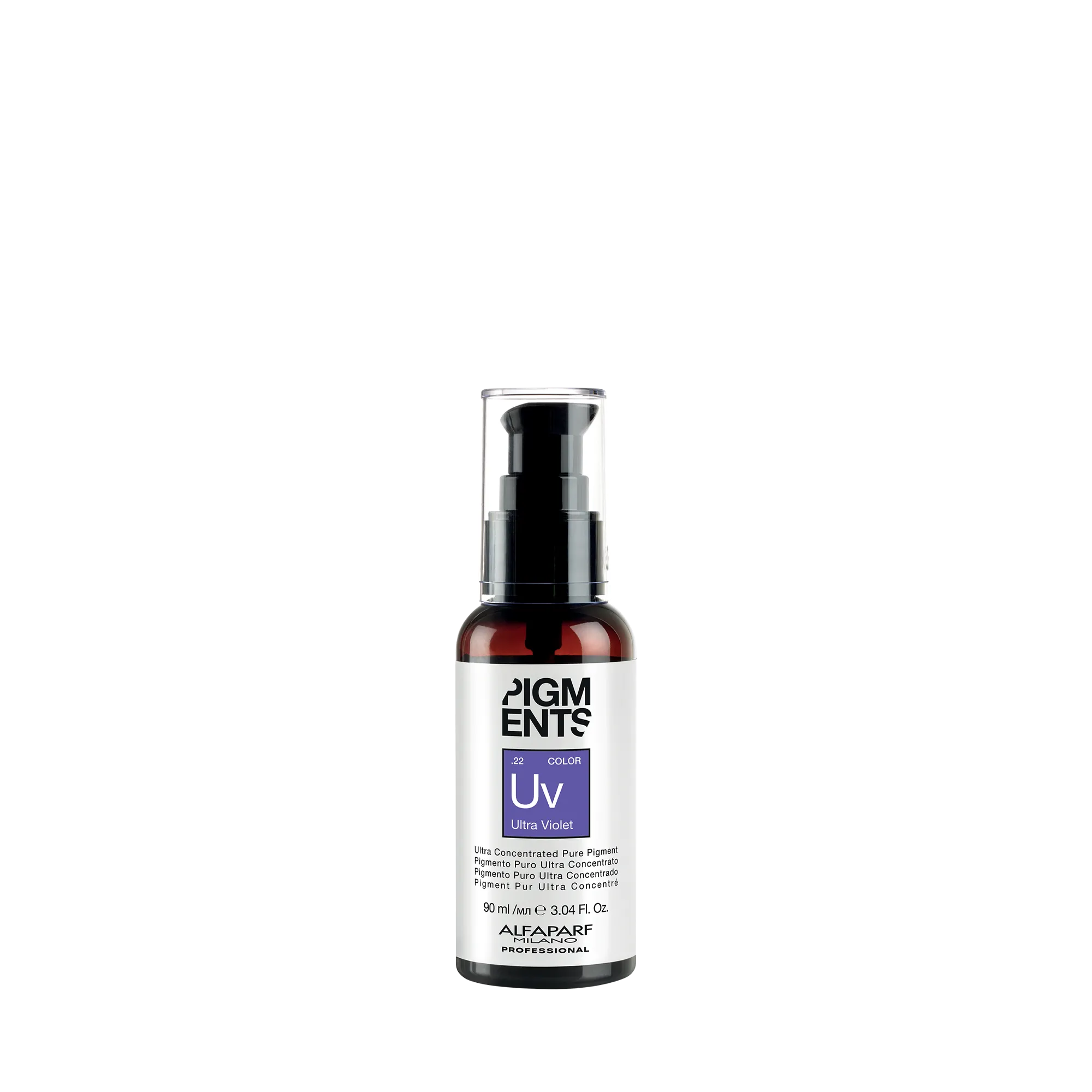 Alfaparf Milano Pigments Customizable Color 3.04 oz - Alfaparf Milano | Available at Suri & Noreen Salon, Tequesta, FL