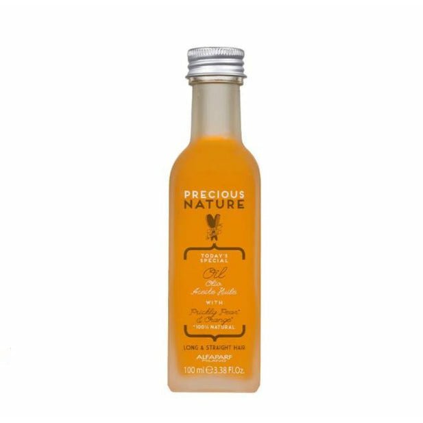 Alfaparf Milano Precious Nature Oil with Prickly Pear & Orange 3.38 oz- Hair Color USA
