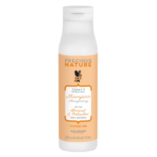 Alfaparf Milano Precious Nature Shampoo 8.45 oz- Hair Color USA