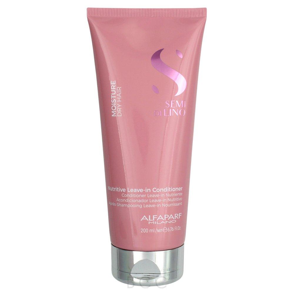 Alfaparf Milano Semi Di Lino Moisture Nutritive Leave-in Conditioner - Alfaparf Milano | Available at Suri & Noreen Salon, Tequesta, FL