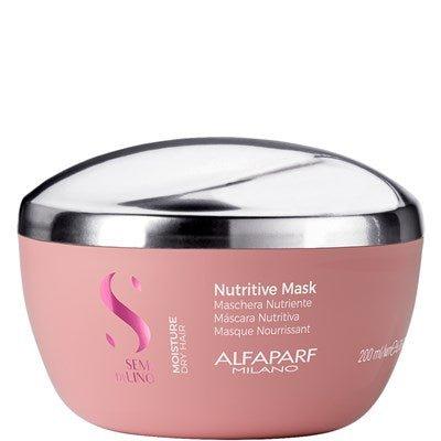 Alfaparf Milano Semi Di Lino Moisture Nutritive Mask - Alfaparf Milano | Available at Suri & Noreen Salon, Tequesta, FL