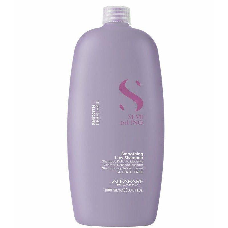 Alfaparf Milano Smoothing Low Shampoo - Alfaparf Milano | Available at Suri & Noreen Salon, Tequesta, FL