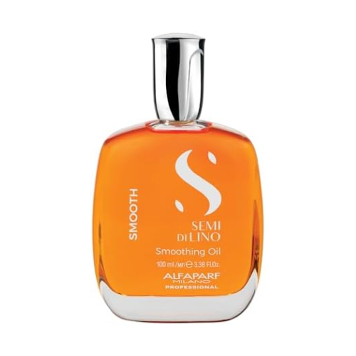 Alfaparf Milano Semi Di Lino Curl Multi-benefit Oil 3.38 oz - Alfaparf Milano | Available at Suri & Noreen Salon, Tequesta, FL