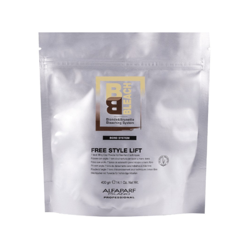 Alfaparf Milano BB Bleach Free Style Lift Clay Powder 14.1 oz - Alfaparf Milano | Available at Suri & Noreen Salon, Tequesta, FL