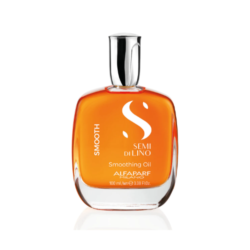 Alfaparf Milano Semi Di Lino Smoothing Oil 3.38 oz - Alfaparf Milano | Available at Suri & Noreen Salon, Tequesta, FL