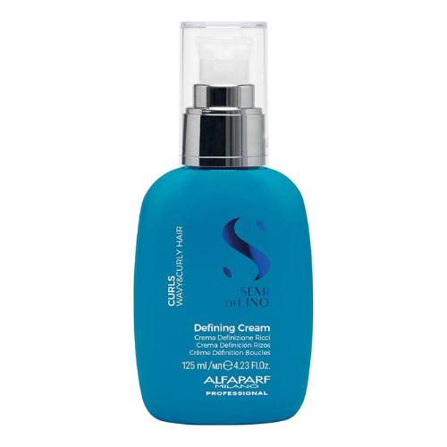 Alfaparf Milano Semi Di Lino Curls Defining Cream 4.23 oz - Alfaparf Milano | Available at Suri & Noreen Salon, Tequesta, FL