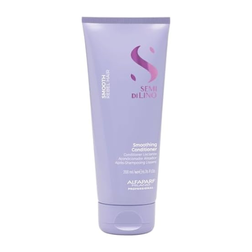 Alfaparf Milano Semi Di Lino Smooth Smoothing Conditioner - Alfaparf Milano | Available at Suri & Noreen Salon, Tequesta, FL