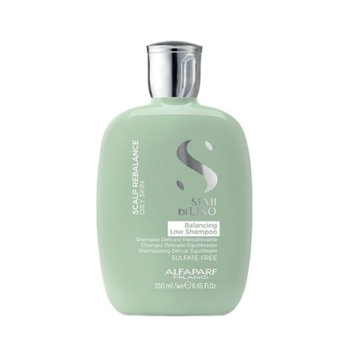 Alfaparf Semi Di Lino Scalp Rebalance Purify Low Shampoo - Alfaparf Milano | Available at Suri & Noreen Salon, Tequesta, FL