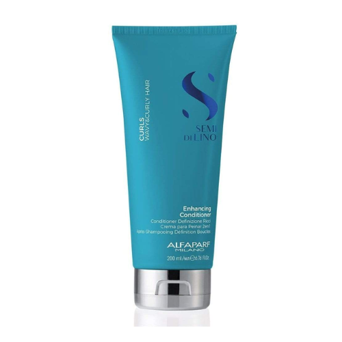 Alfaparf Milano Semi Di Lino Curls Enhancing Conditioner - Alfaparf Milano | Available at Suri & Noreen Salon, Tequesta, FL