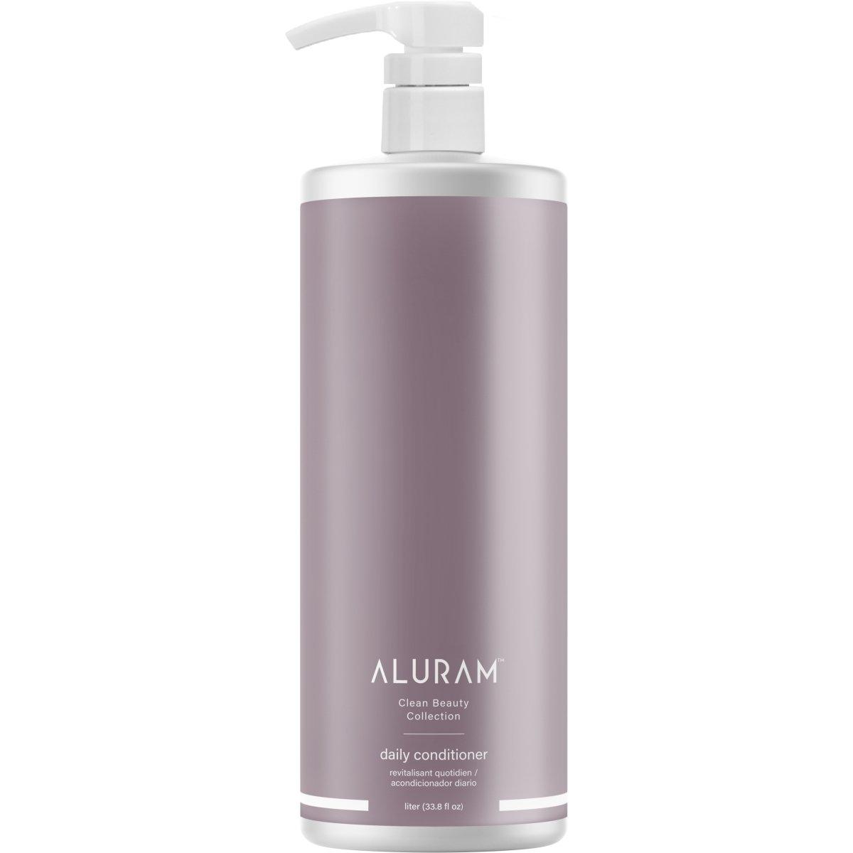 Aluram Daily Conditioner | Available at Suri & Noreen Salon, Tequesta FL