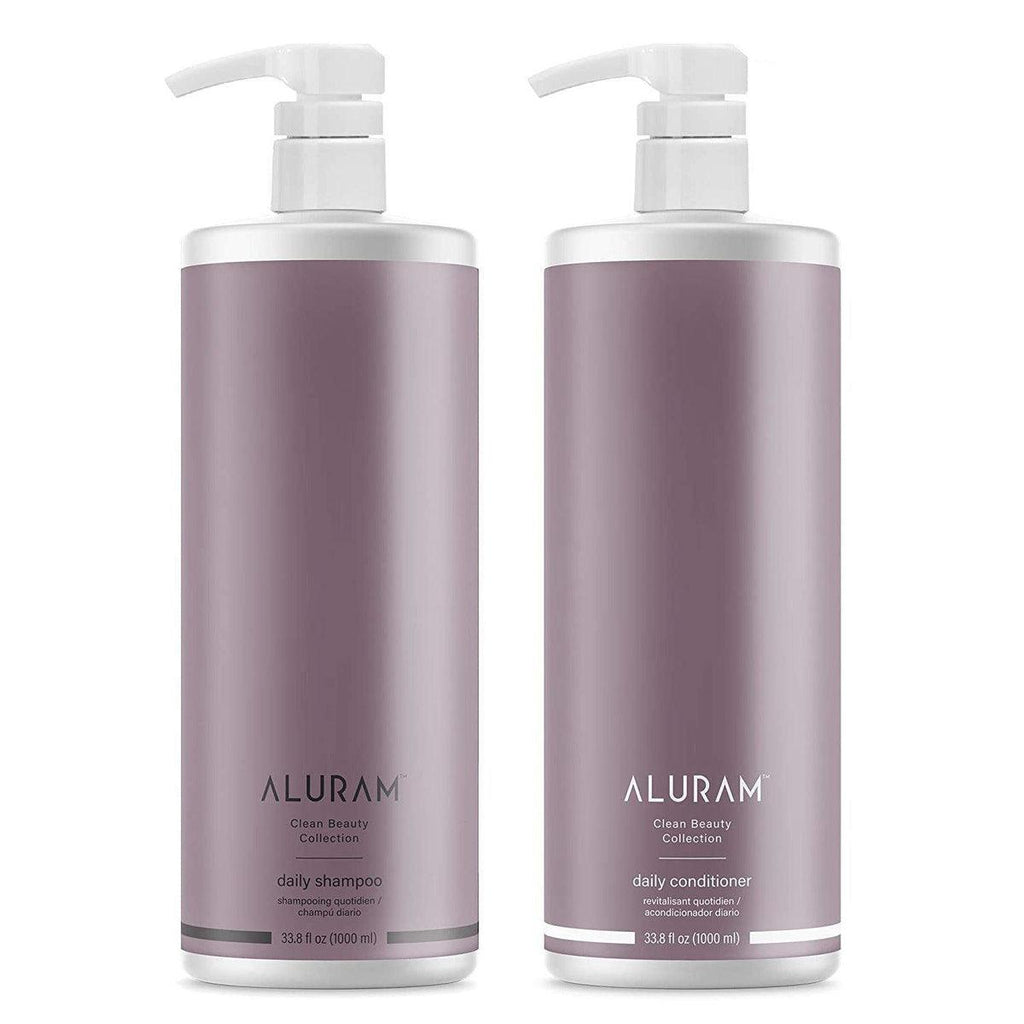 Aluram Daily Conditioner | Available at Suri & Noreen Salon, Tequesta FL
