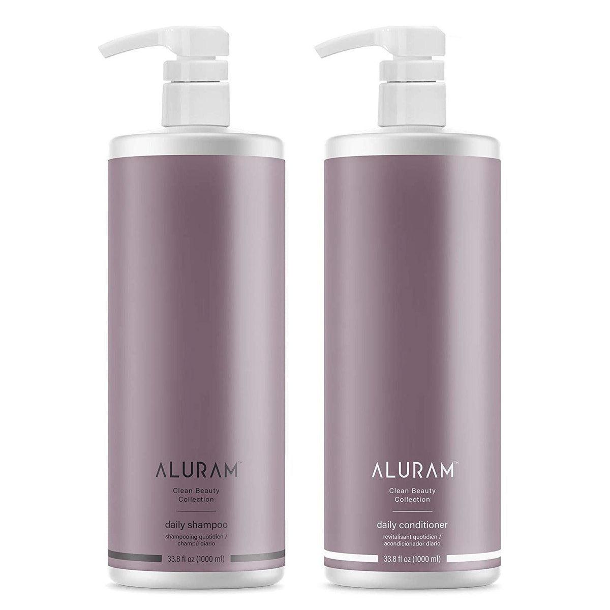 Aluram Daily Conditioner | Available at Suri & Noreen Salon, Tequesta FL