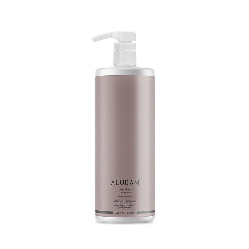 Aluram Daily Shampoo | Available at Suri & Noreen Salon, Tequesta FL