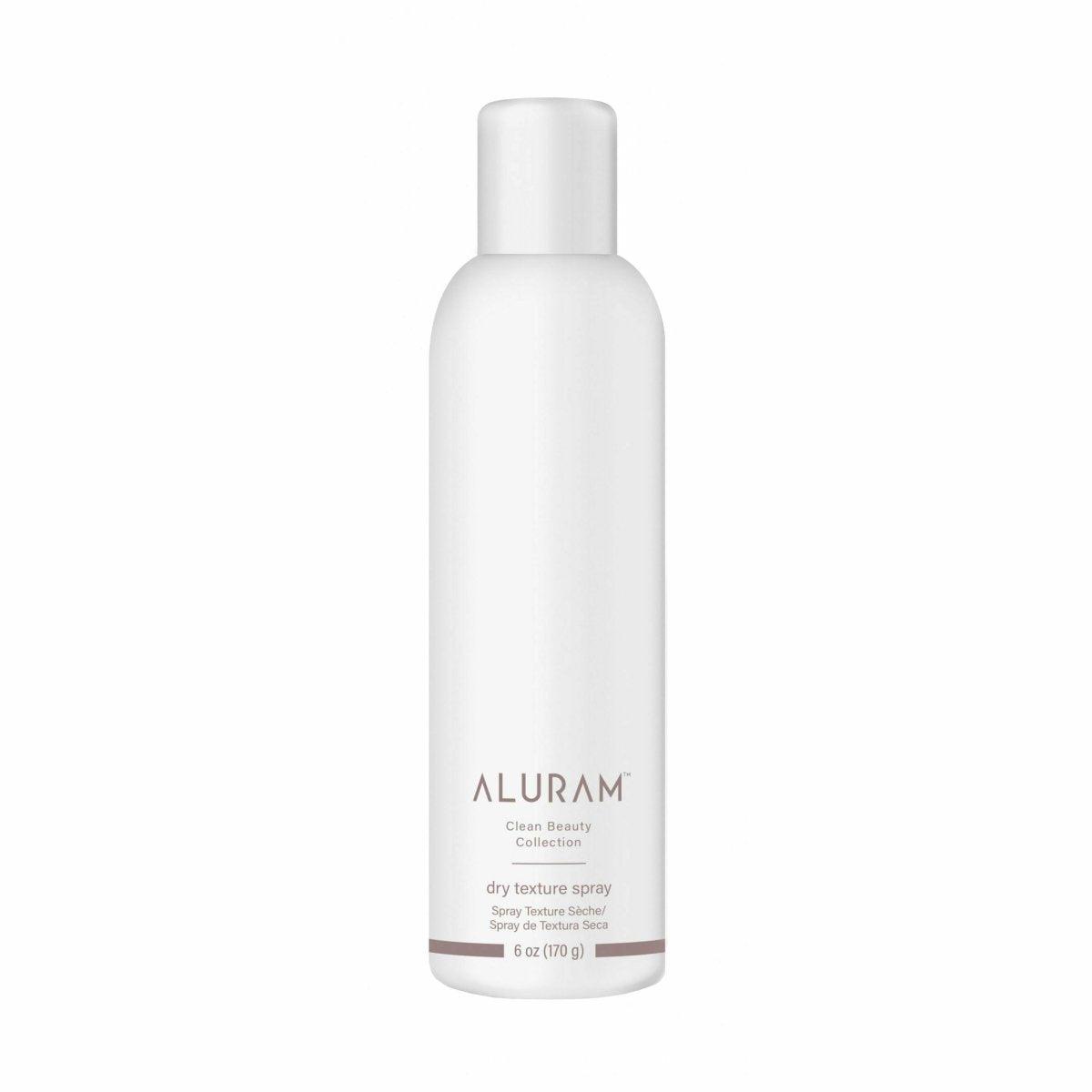 Aluram Dry Texture Spray 6oz | Available at Suri & Noreen Salon, Tequesta FL