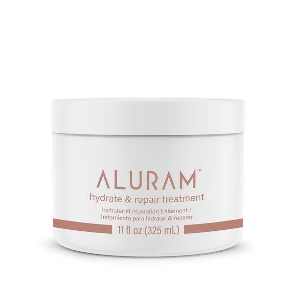 Aluram Hydrate & Repair Treatment 11oz | Available at Suri & Noreen Salon, Tequesta FL