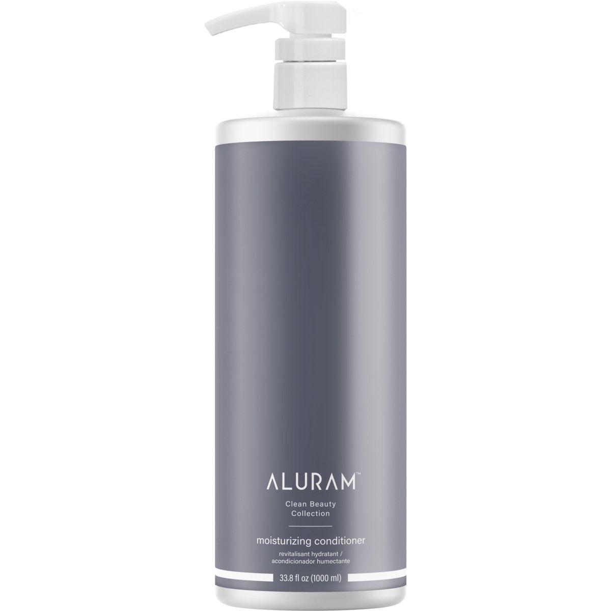 Aluram Moisturizing Conditioner | Available at Suri & Noreen Salon, Tequesta FL