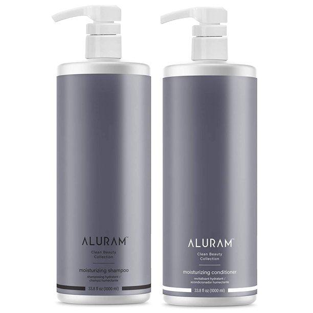 Aluram Moisturizing Conditioner | Available at Suri & Noreen Salon, Tequesta FL