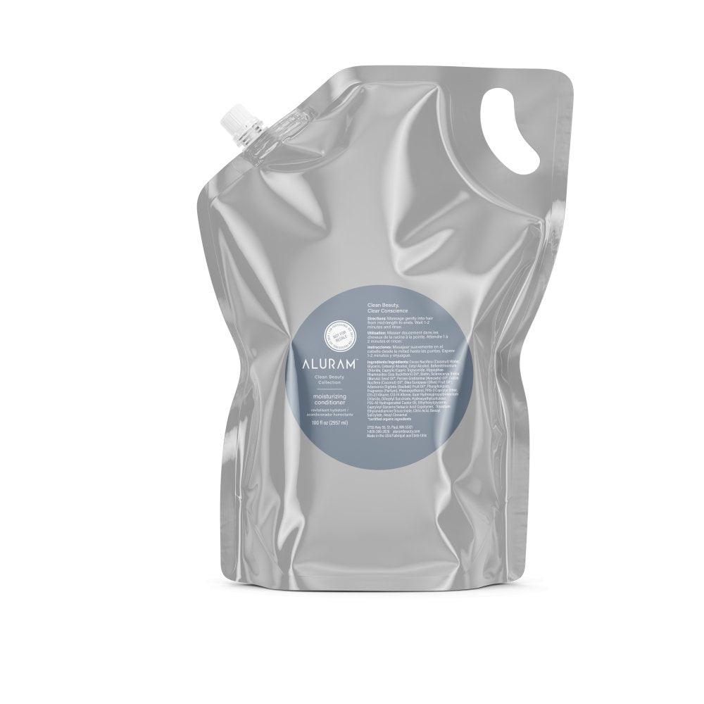 Aluram Moisturizing Conditioner | Available at Suri & Noreen Salon, Tequesta FL
