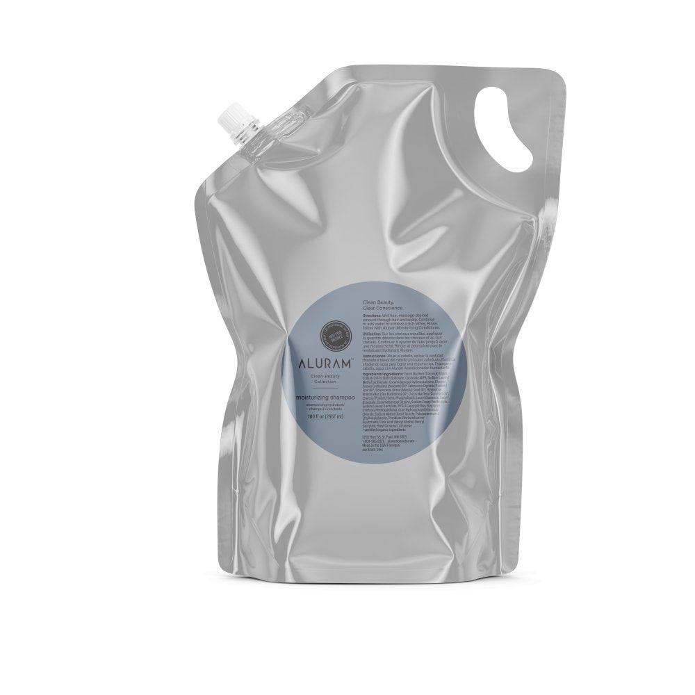 Aluram Moisturizing Shampoo | Available at Suri & Noreen Salon, Tequesta FL