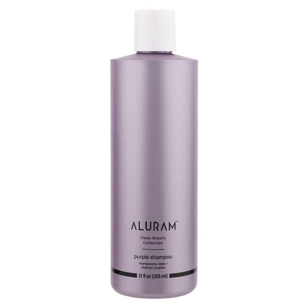 Aluram Purple Shampoo | Available at Suri & Noreen Salon, Tequesta FL